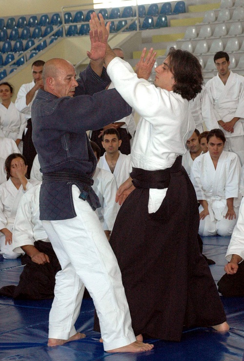 Aikido Gelişim Semineri 